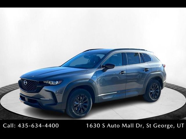 2025 Mazda CX-50 Hybrid Premium Package