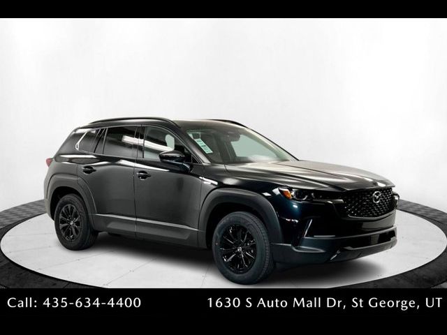 2025 Mazda CX-50 Hybrid Premium Package