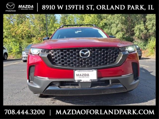 2025 Mazda CX-50 Hybrid Premium Package