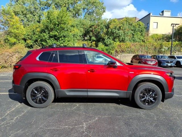 2025 Mazda CX-50 Hybrid Premium Package