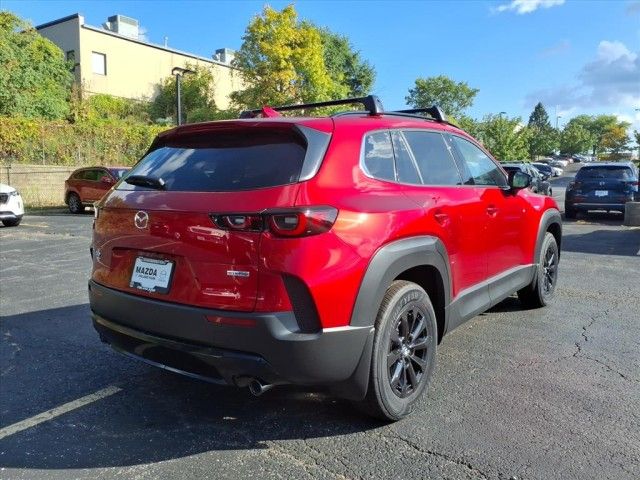 2025 Mazda CX-50 Hybrid Premium Package