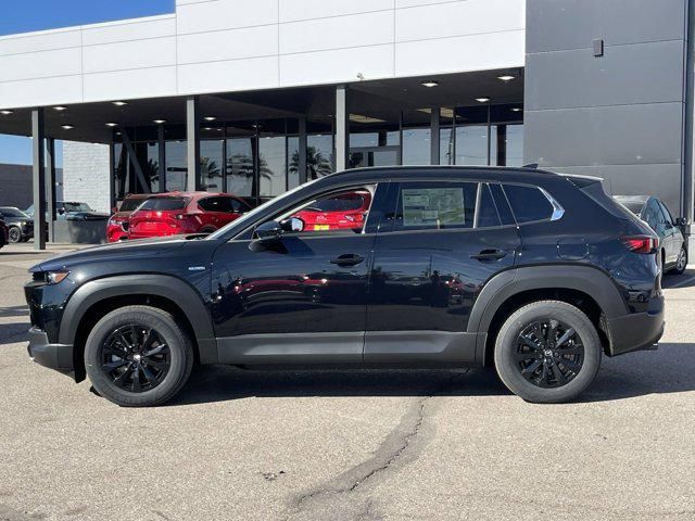 2025 Mazda CX-50 Hybrid Premium Package