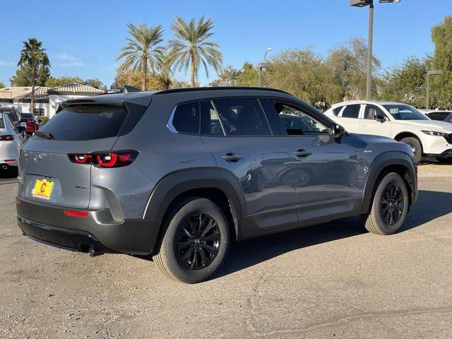 2025 Mazda CX-50 Hybrid Premium Package