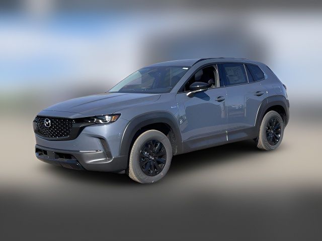 2025 Mazda CX-50 Hybrid Premium Package