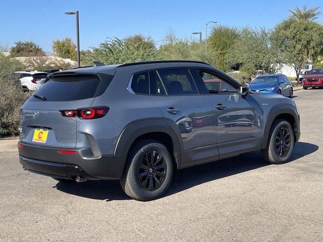 2025 Mazda CX-50 Hybrid Premium Package