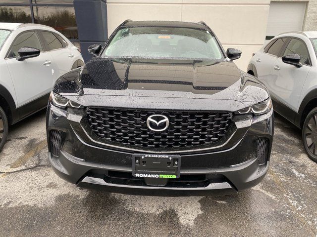 2025 Mazda CX-50 Hybrid Premium Package