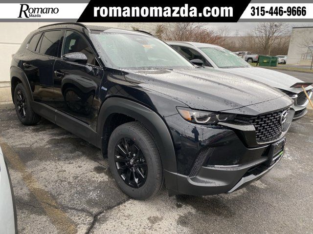 2025 Mazda CX-50 Hybrid Premium Package