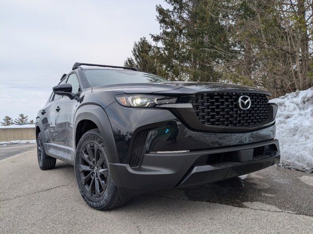 2025 Mazda CX-50 Hybrid Premium Package