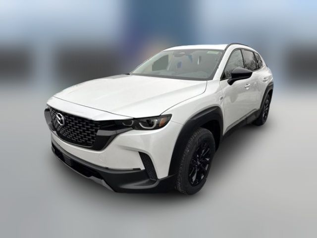 2025 Mazda CX-50 Hybrid Premium Package