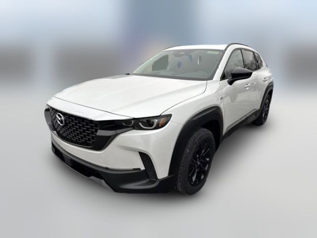 2025 Mazda CX-50 Hybrid Premium Package