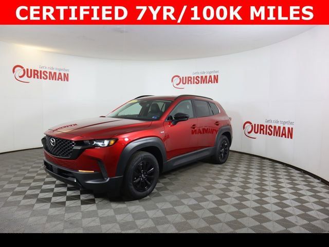 2025 Mazda CX-50 Hybrid Premium Package