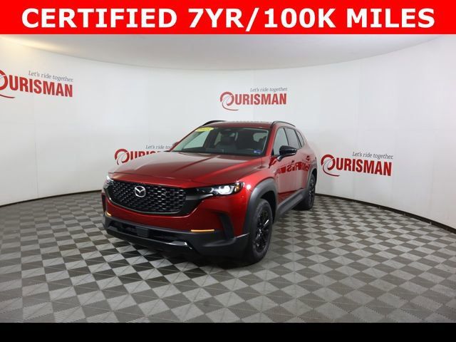 2025 Mazda CX-50 Hybrid Premium Package