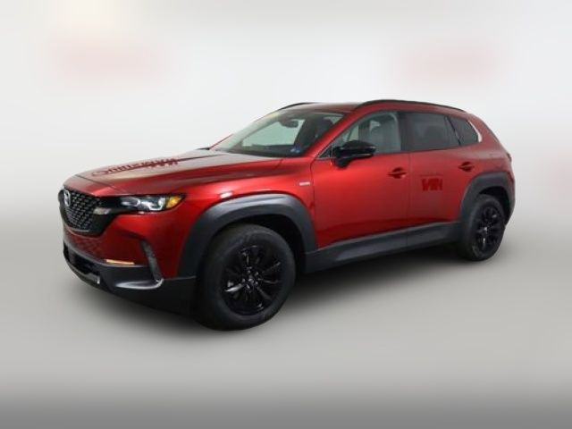 2025 Mazda CX-50 Hybrid Premium Package