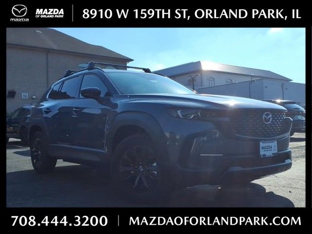 2025 Mazda CX-50 Hybrid Premium Package