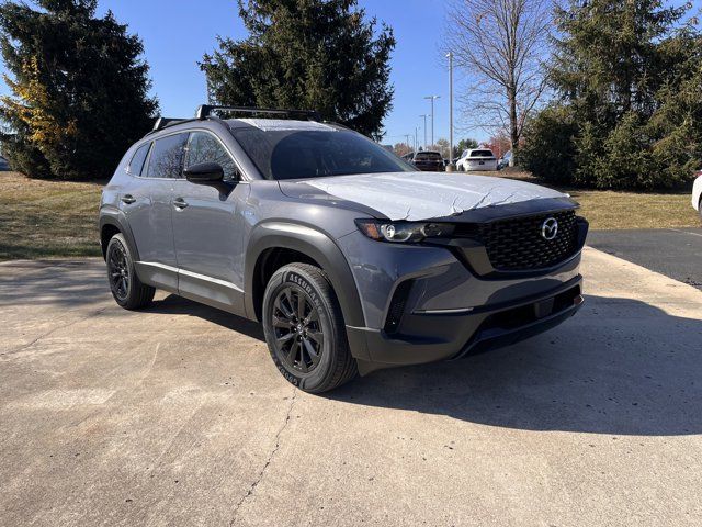 2025 Mazda CX-50 Hybrid Premium Package