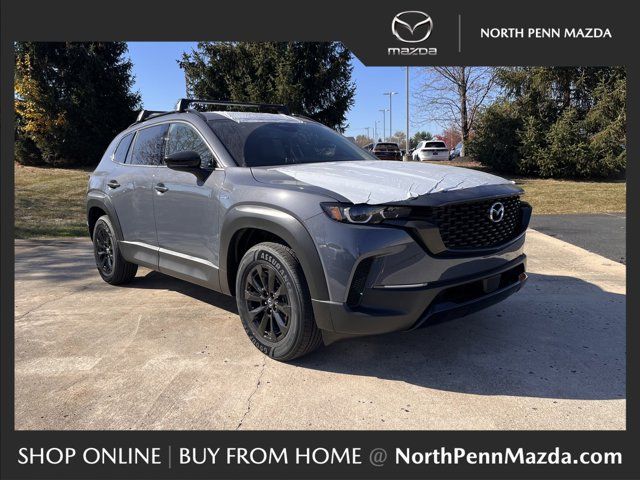 2025 Mazda CX-50 Hybrid Premium Package