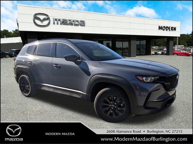 2025 Mazda CX-50 Hybrid Premium Package