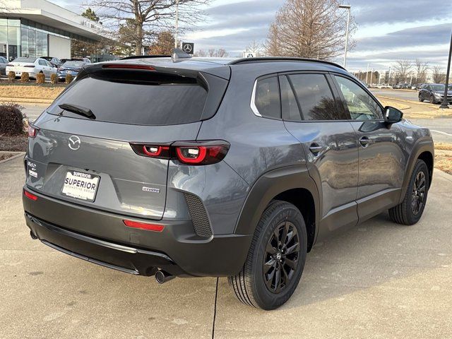 2025 Mazda CX-50 Hybrid Premium Package