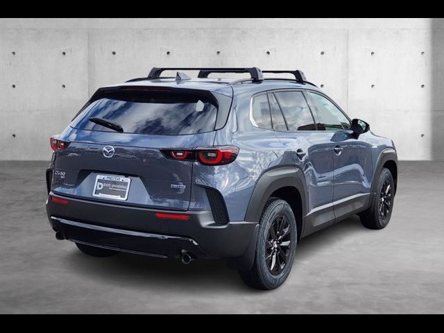 2025 Mazda CX-50 Hybrid Premium Package