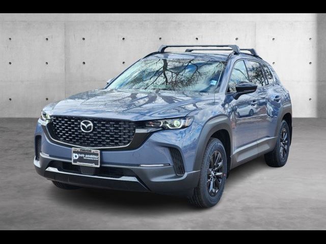 2025 Mazda CX-50 Hybrid Premium Package