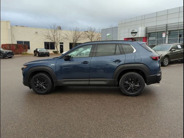 2025 Mazda CX-50 Hybrid Premium Package