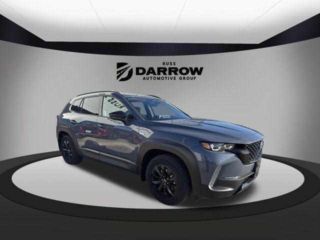 2025 Mazda CX-50 Hybrid Premium Package