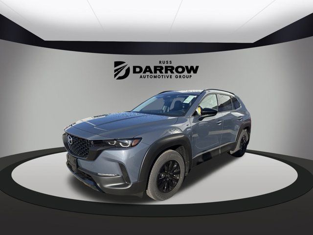 2025 Mazda CX-50 Hybrid Premium Package