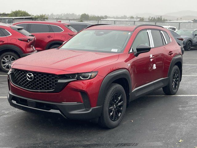 2025 Mazda CX-50 Hybrid Premium Package