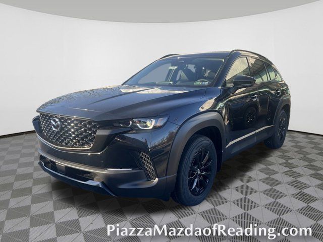 2025 Mazda CX-50 Hybrid Premium Package