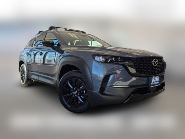 2025 Mazda CX-50 Hybrid Premium Package