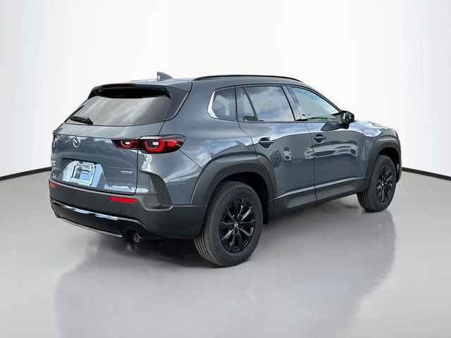 2025 Mazda CX-50 Hybrid Premium Package