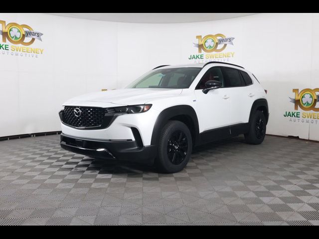 2025 Mazda CX-50 Hybrid Premium Package