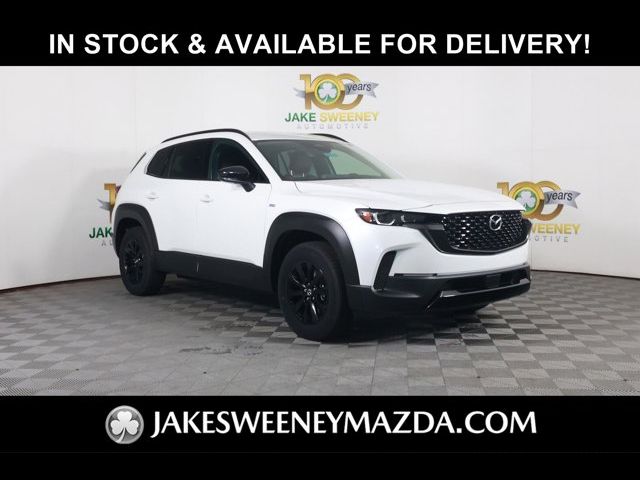 2025 Mazda CX-50 Hybrid Premium Package