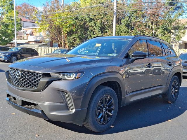 2025 Mazda CX-50 Hybrid Premium Package