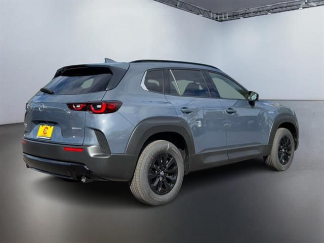 2025 Mazda CX-50 Hybrid Premium Package