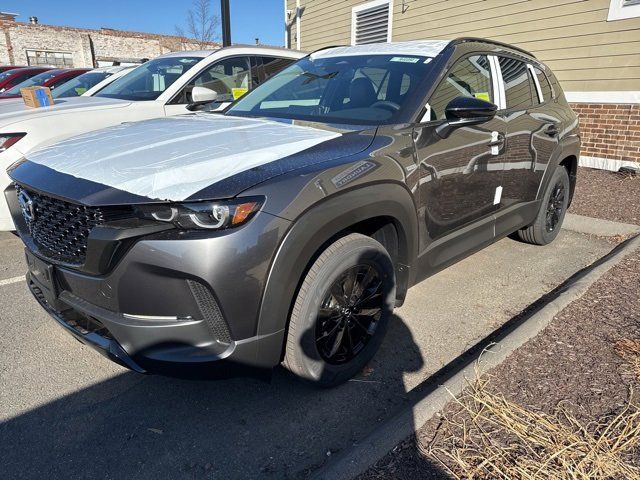 2025 Mazda CX-50 Hybrid Premium Package