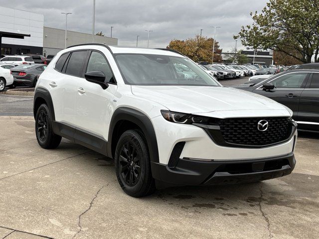 2025 Mazda CX-50 Hybrid Premium Package