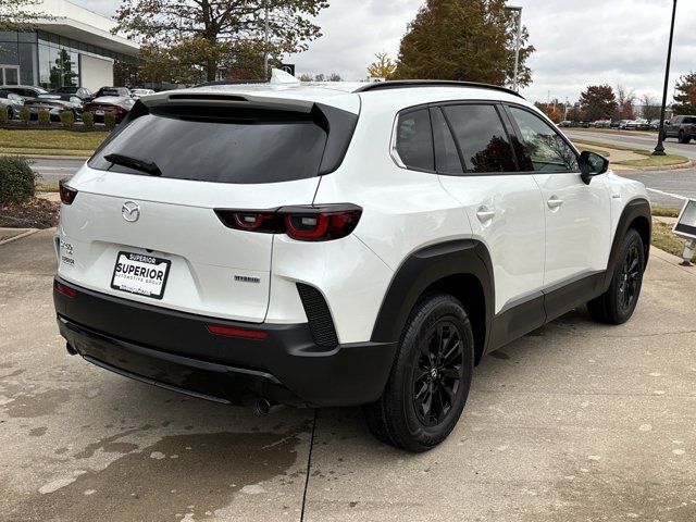 2025 Mazda CX-50 Hybrid Premium Package