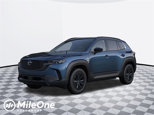 2025 Mazda CX-50 Hybrid Premium Package