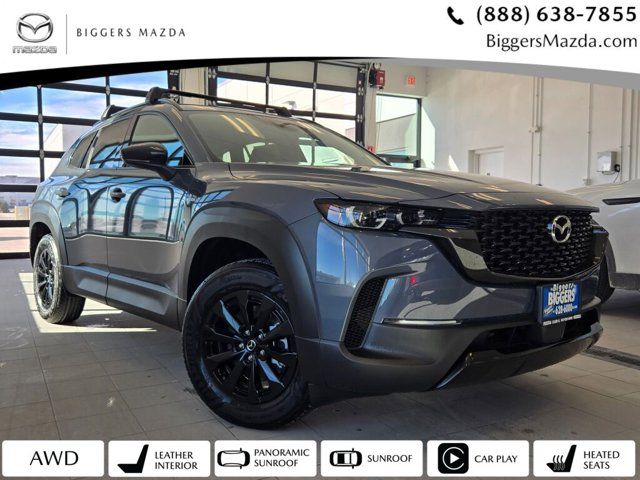 2025 Mazda CX-50 Hybrid Premium Package