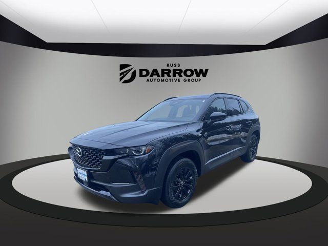 2025 Mazda CX-50 Hybrid Premium Package