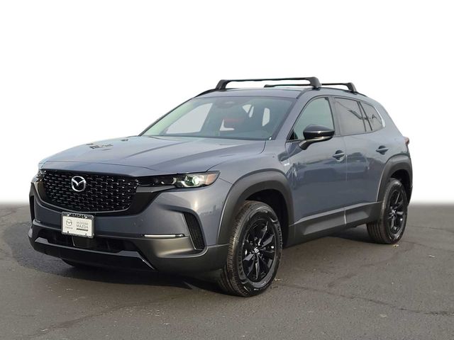 2025 Mazda CX-50 Hybrid Premium Package