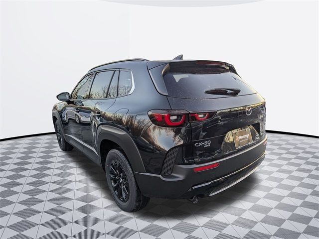 2025 Mazda CX-50 Hybrid Premium Package