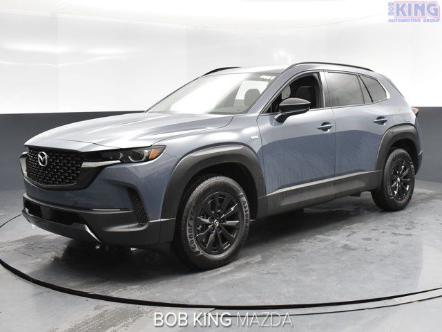 2025 Mazda CX-50 Hybrid Premium Package