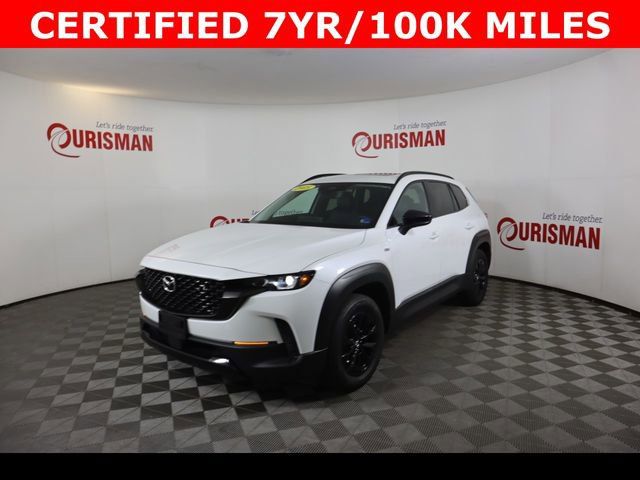 2025 Mazda CX-50 Hybrid Premium Package