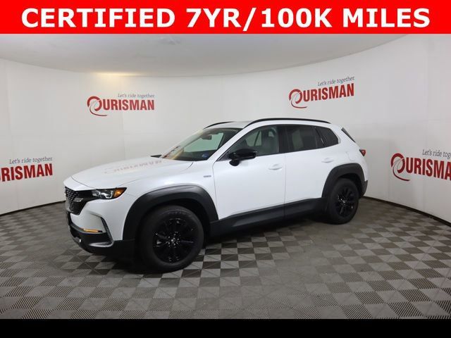 2025 Mazda CX-50 Hybrid Premium Package