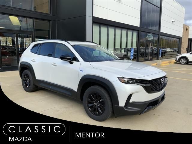 2025 Mazda CX-50 Hybrid Premium Package