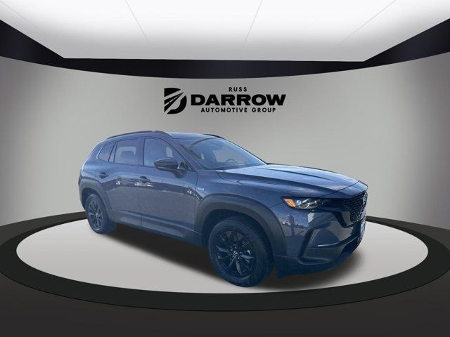 2025 Mazda CX-50 Hybrid Premium Package