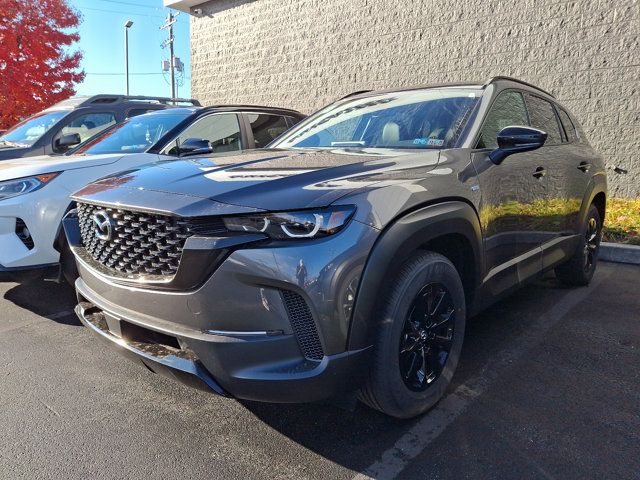 2025 Mazda CX-50 Hybrid Premium Package