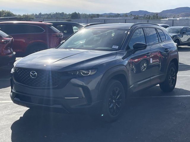 2025 Mazda CX-50 Hybrid Premium Package